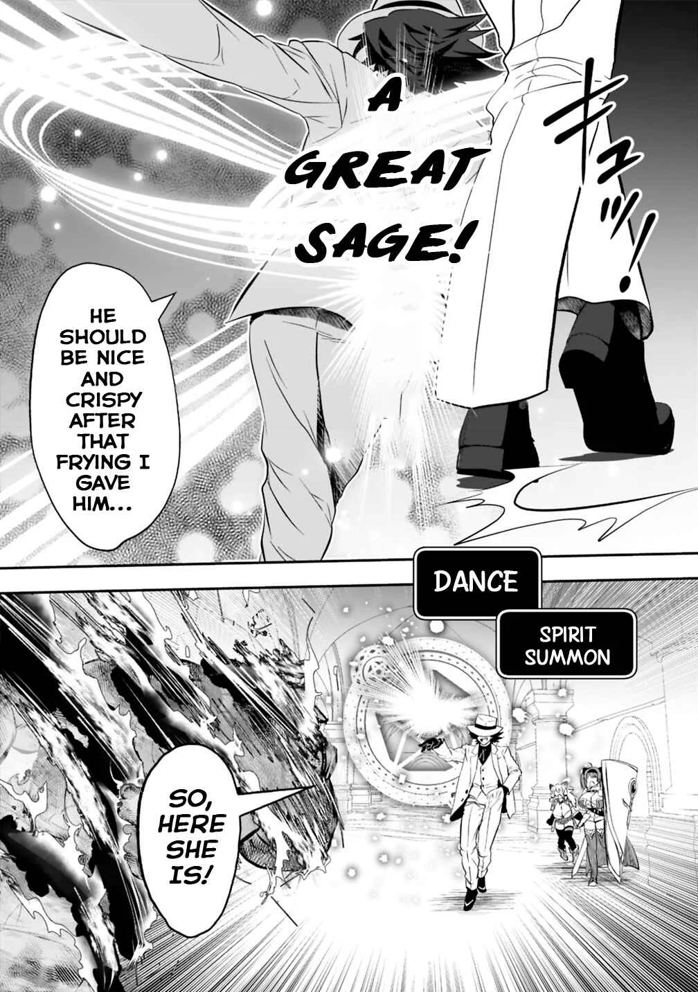 Asobinin wa Kenja ni Tenshoku Dekiru tte Shittemashita? ~ Yuusha Party o Tsuihou Sareta Lv 99 Chapter 12 - Page 10