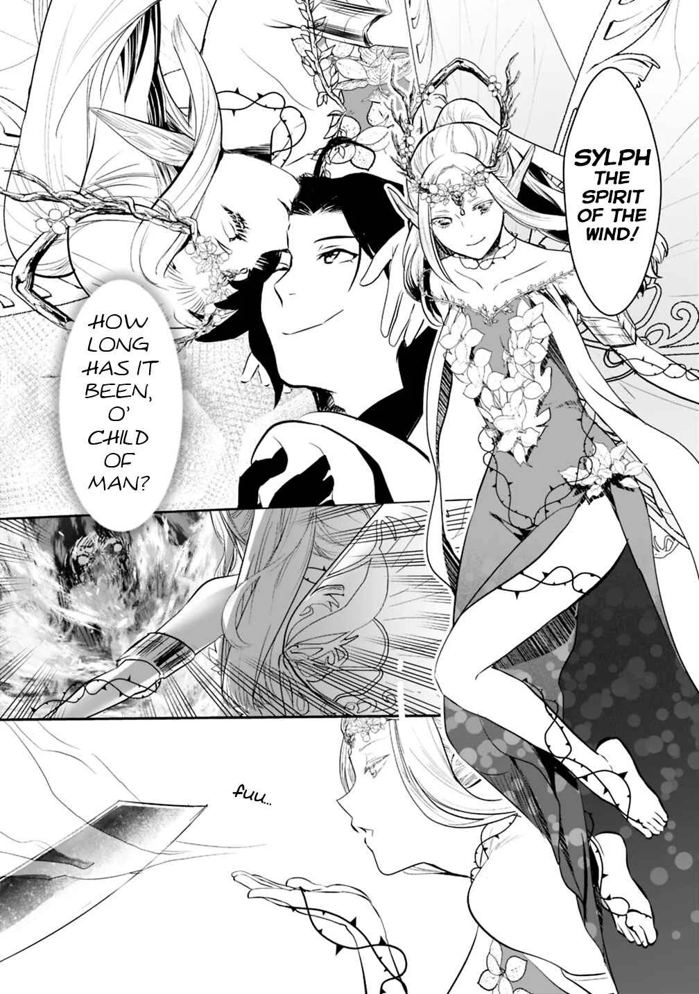 Asobinin wa Kenja ni Tenshoku Dekiru tte Shittemashita? ~ Yuusha Party o Tsuihou Sareta Lv 99 Chapter 12 - Page 11