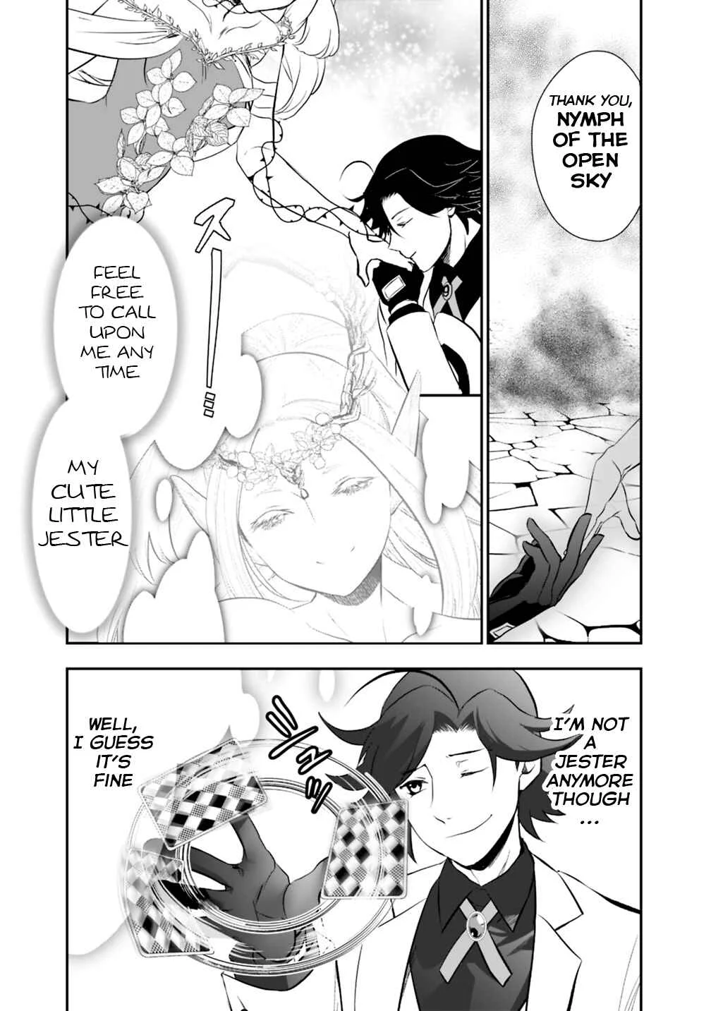 Asobinin wa Kenja ni Tenshoku Dekiru tte Shittemashita? ~ Yuusha Party o Tsuihou Sareta Lv 99 Chapter 12 - Page 13