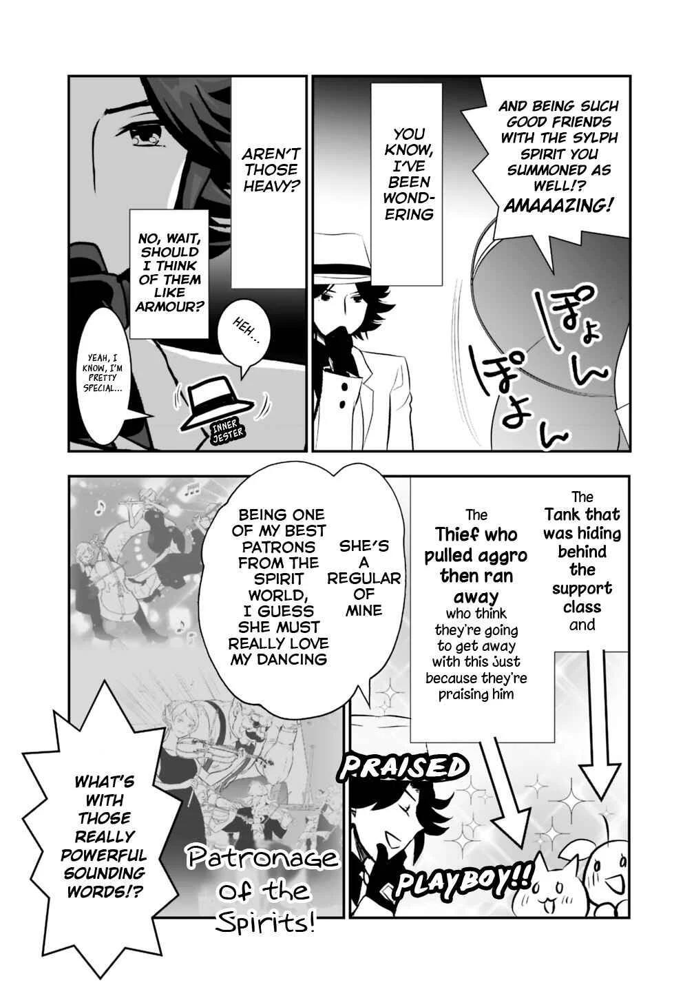 Asobinin wa Kenja ni Tenshoku Dekiru tte Shittemashita? ~ Yuusha Party o Tsuihou Sareta Lv 99 Chapter 13 - Page 2