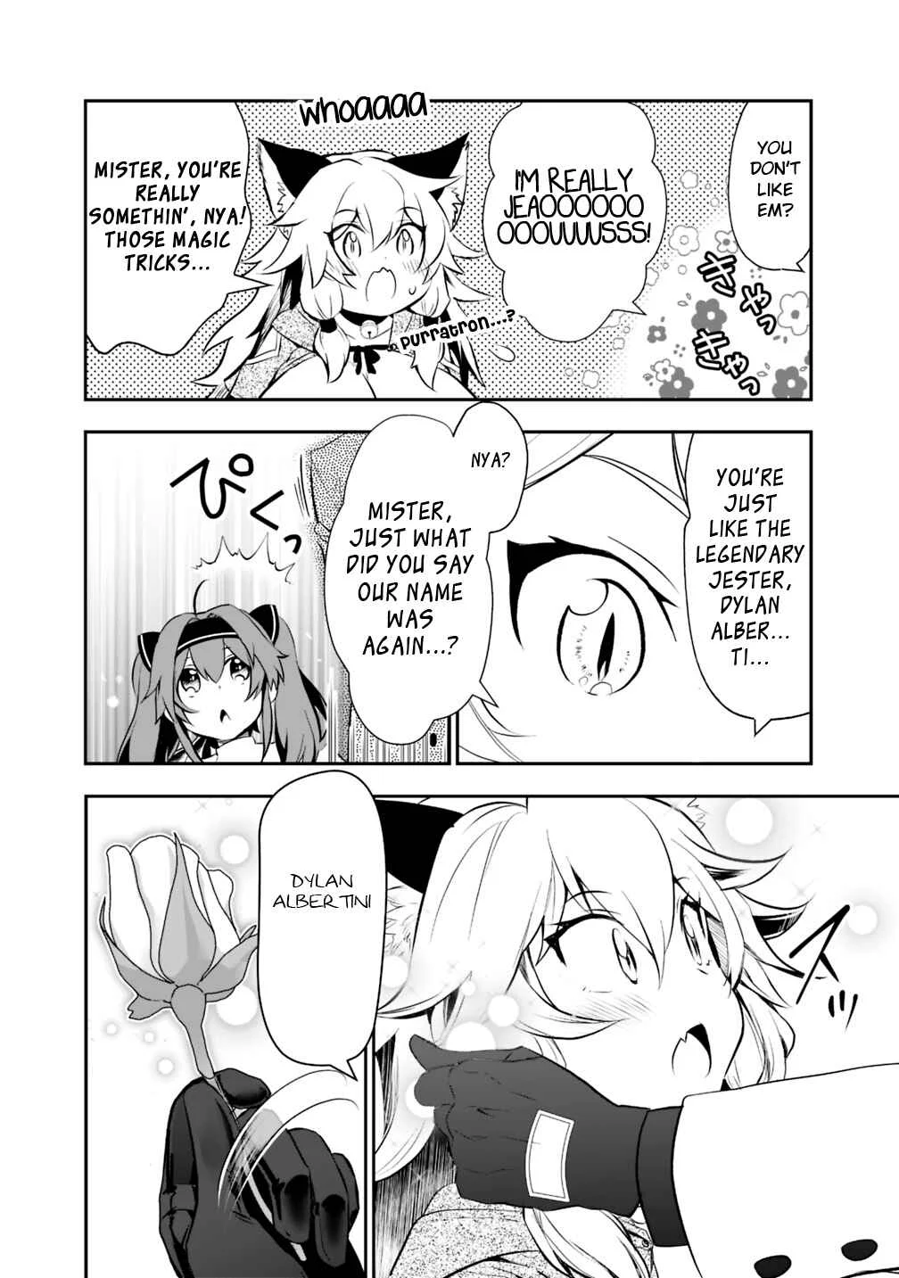 Asobinin wa Kenja ni Tenshoku Dekiru tte Shittemashita? ~ Yuusha Party o Tsuihou Sareta Lv 99 Chapter 13 - Page 3