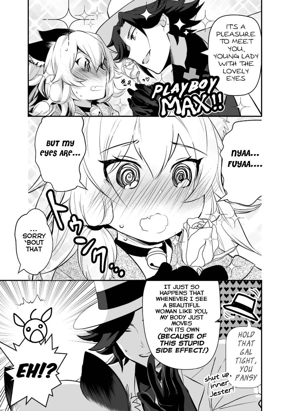 Asobinin wa Kenja ni Tenshoku Dekiru tte Shittemashita? ~ Yuusha Party o Tsuihou Sareta Lv 99 Chapter 13 - Page 4