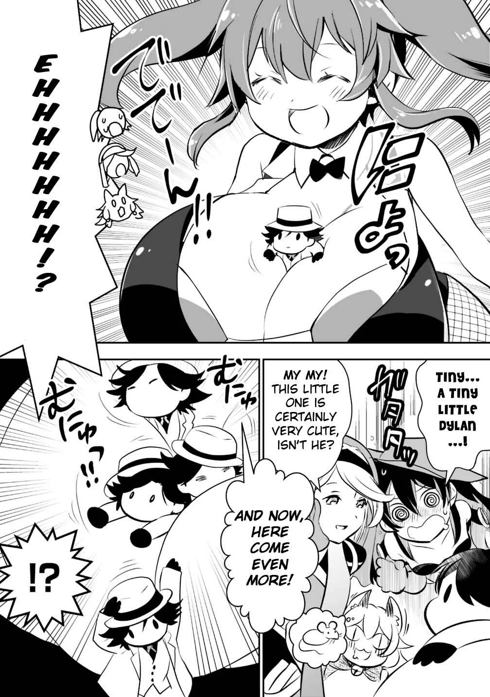 Asobinin wa Kenja ni Tenshoku Dekiru tte Shittemashita? ~ Yuusha Party o Tsuihou Sareta Lv 99 Chapter 13 - Page 10