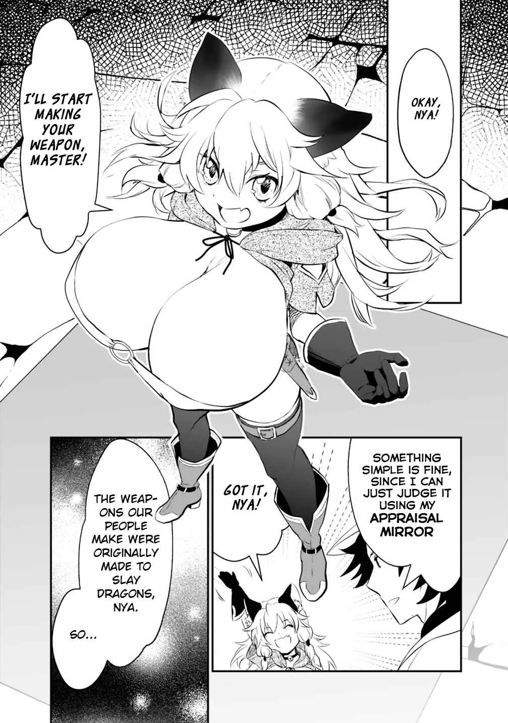 Asobinin wa Kenja ni Tenshoku Dekiru tte Shittemashita? ~ Yuusha Party o Tsuihou Sareta Lv 99 Chapter 14 - Page 4