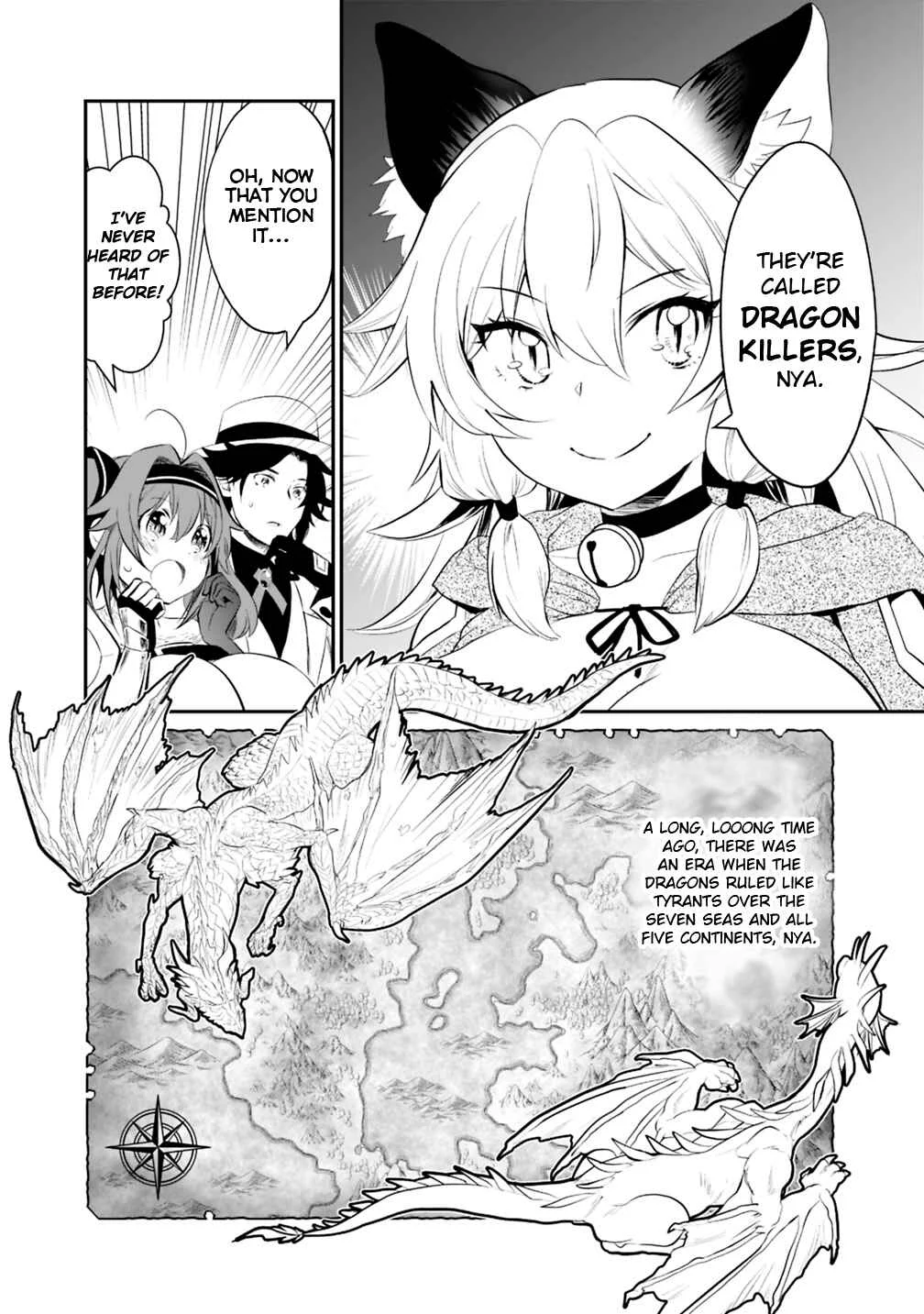 Asobinin wa Kenja ni Tenshoku Dekiru tte Shittemashita? ~ Yuusha Party o Tsuihou Sareta Lv 99 Chapter 14 - Page 5