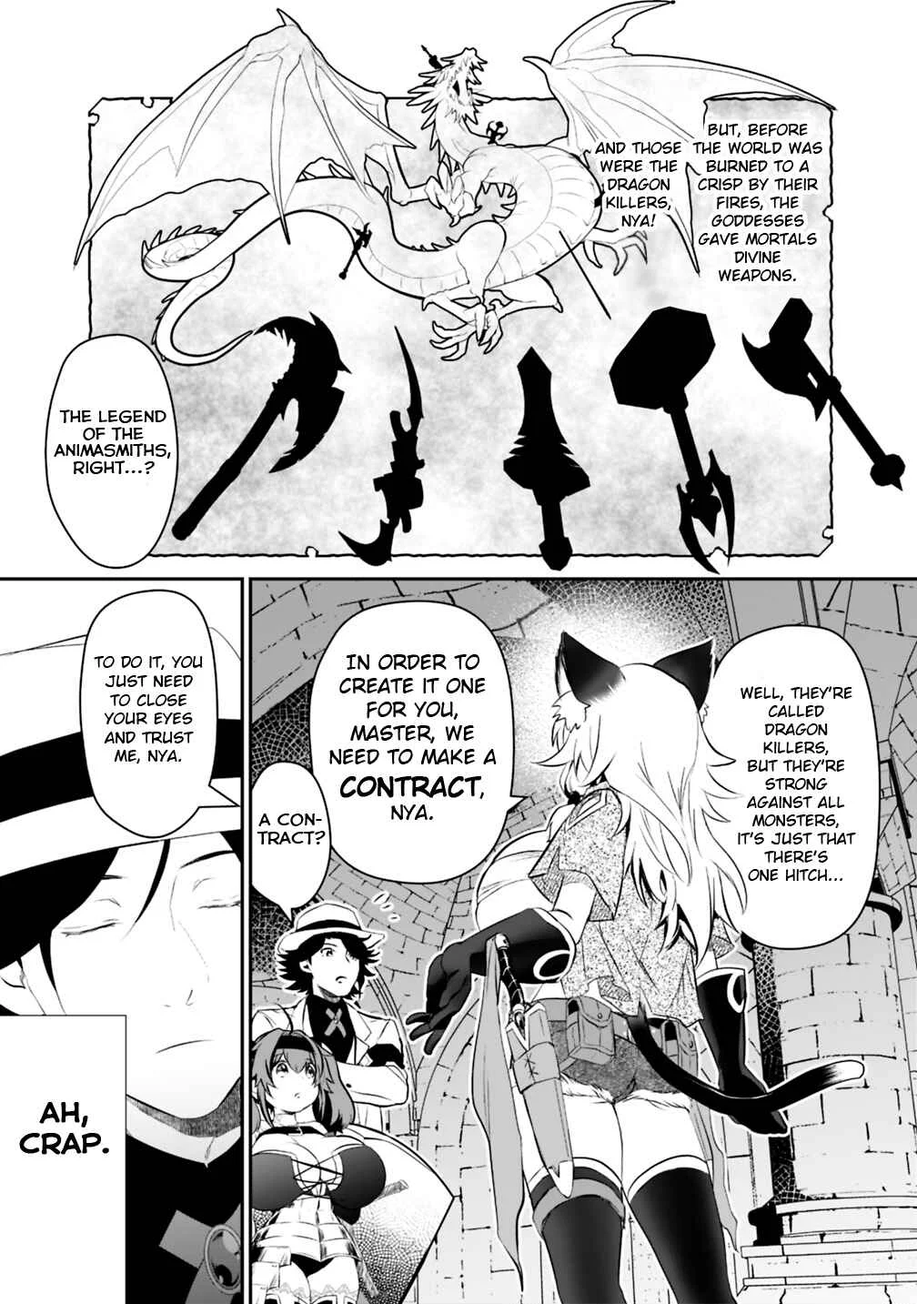 Asobinin wa Kenja ni Tenshoku Dekiru tte Shittemashita? ~ Yuusha Party o Tsuihou Sareta Lv 99 Chapter 14 - Page 6