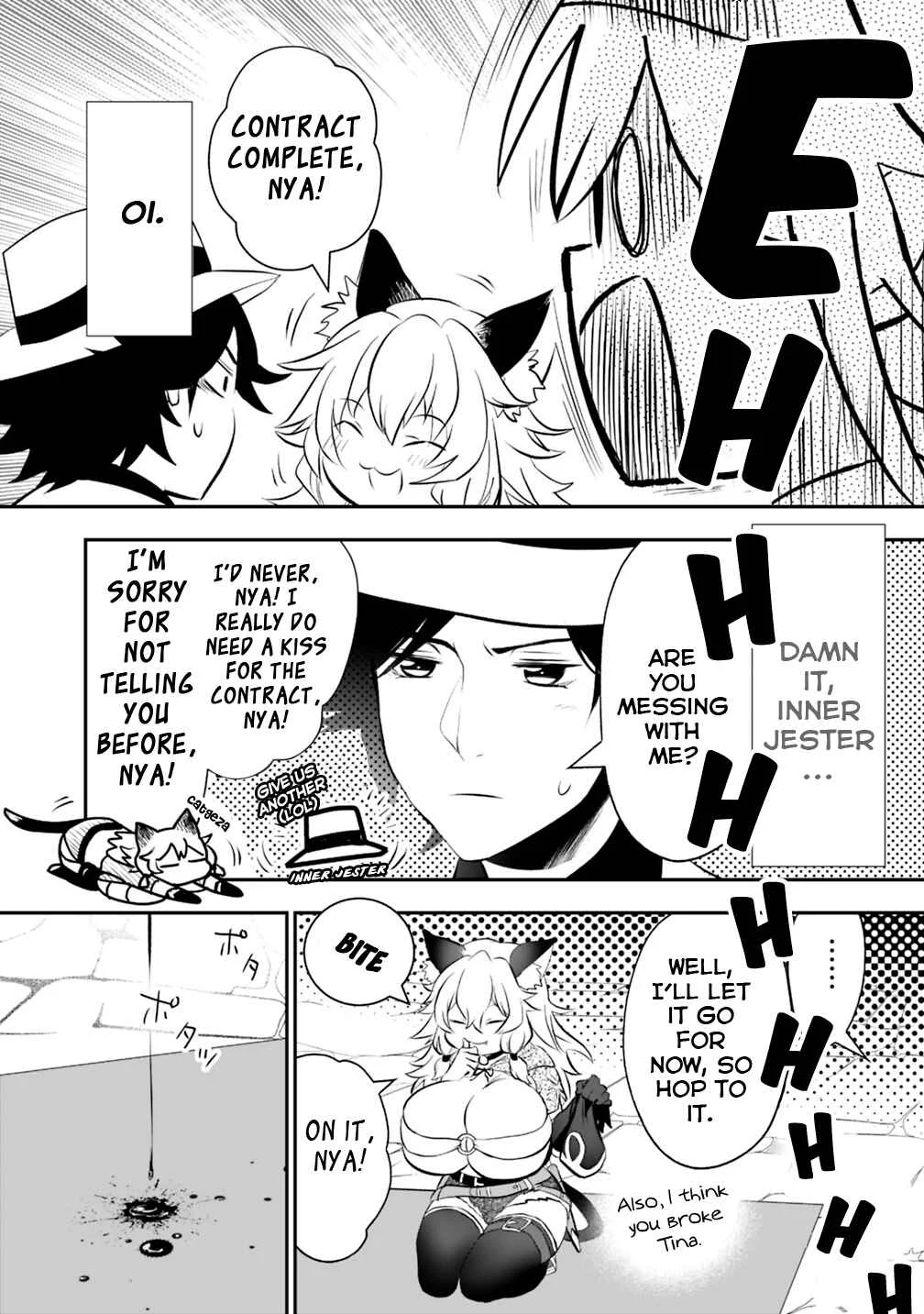 Asobinin wa Kenja ni Tenshoku Dekiru tte Shittemashita? ~ Yuusha Party o Tsuihou Sareta Lv 99 Chapter 14 - Page 9