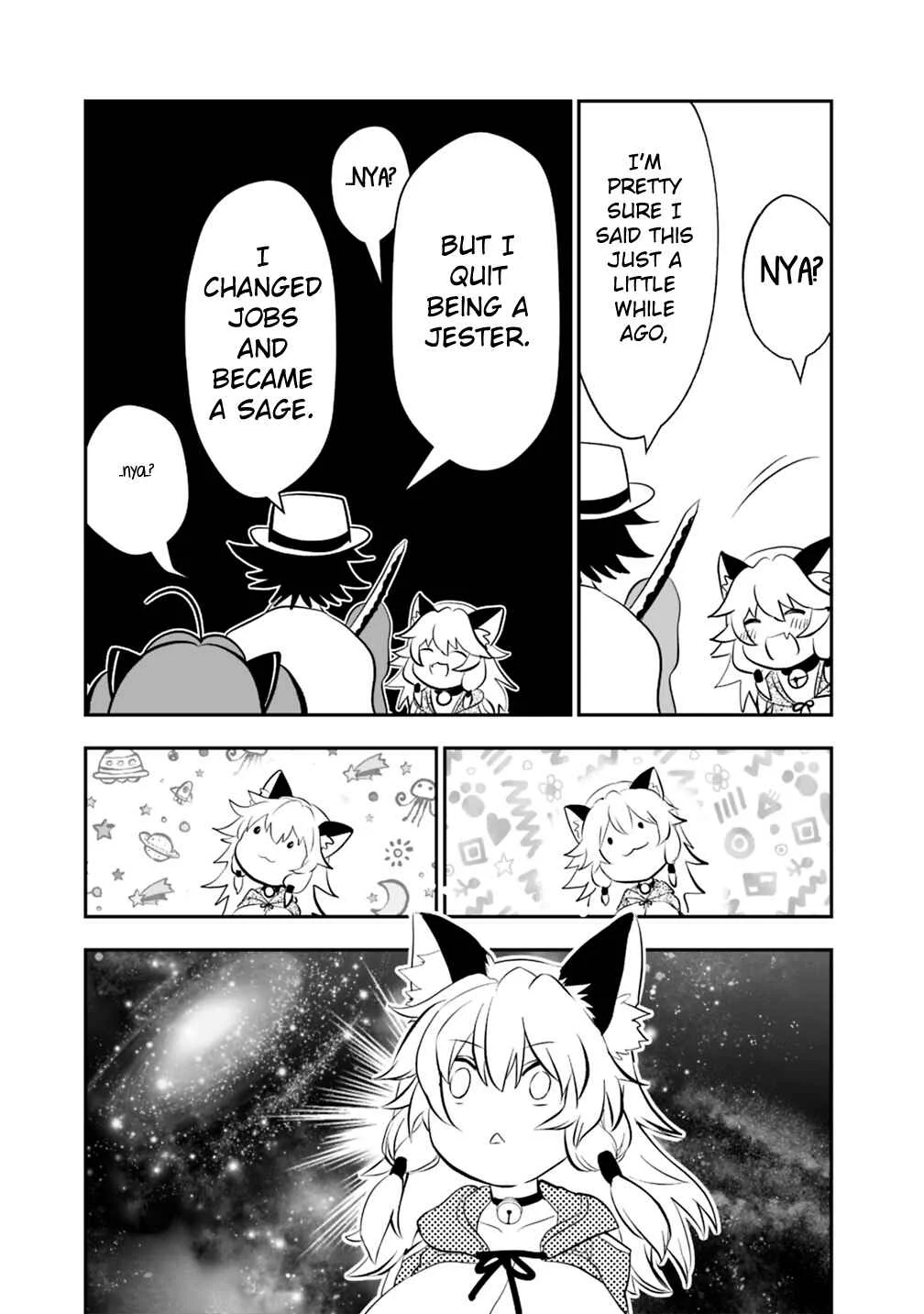 Asobinin wa Kenja ni Tenshoku Dekiru tte Shittemashita? ~ Yuusha Party o Tsuihou Sareta Lv 99 Chapter 15.1 - Page 3