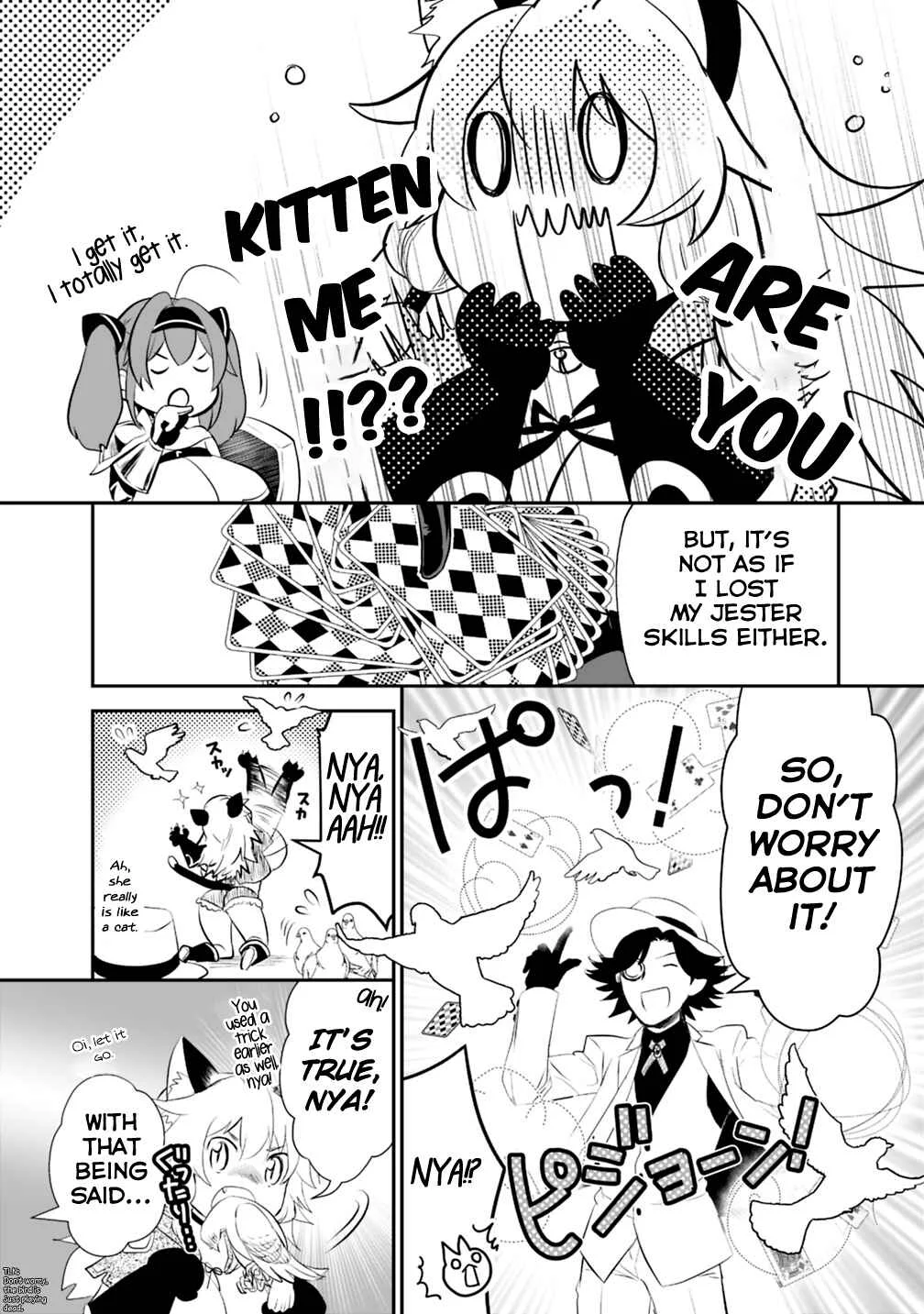 Asobinin wa Kenja ni Tenshoku Dekiru tte Shittemashita? ~ Yuusha Party o Tsuihou Sareta Lv 99 Chapter 15.1 - Page 4