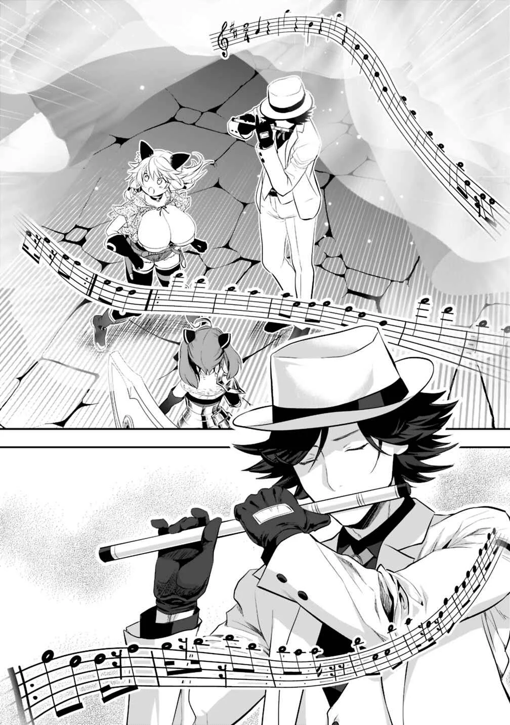 Asobinin wa Kenja ni Tenshoku Dekiru tte Shittemashita? ~ Yuusha Party o Tsuihou Sareta Lv 99 Chapter 15.1 - Page 7