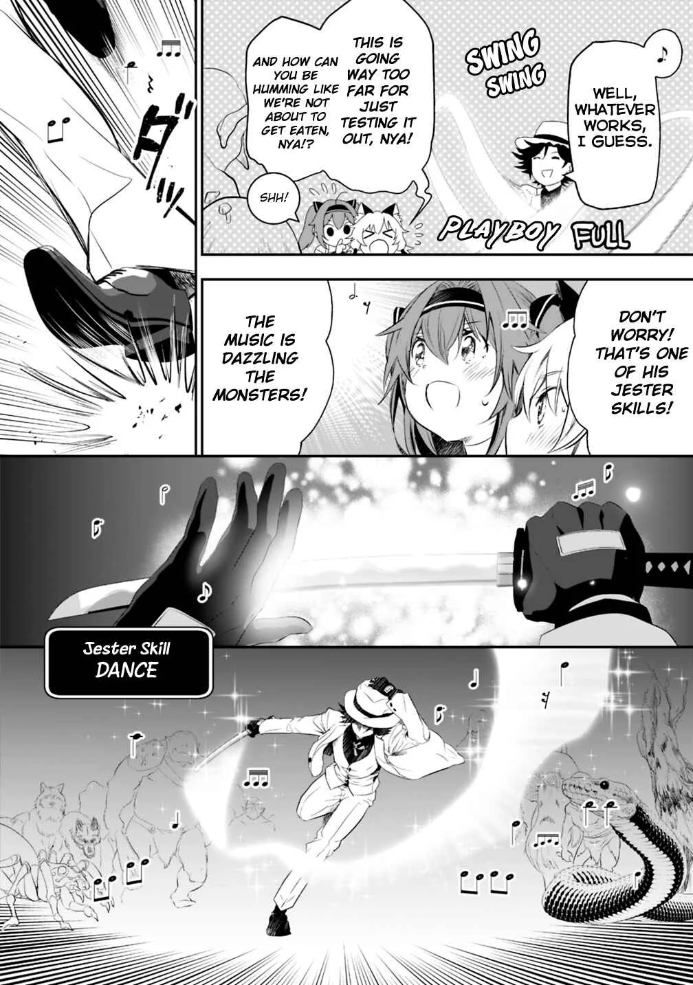 Asobinin wa Kenja ni Tenshoku Dekiru tte Shittemashita? ~ Yuusha Party o Tsuihou Sareta Lv 99 Chapter 15.2 - Page 2