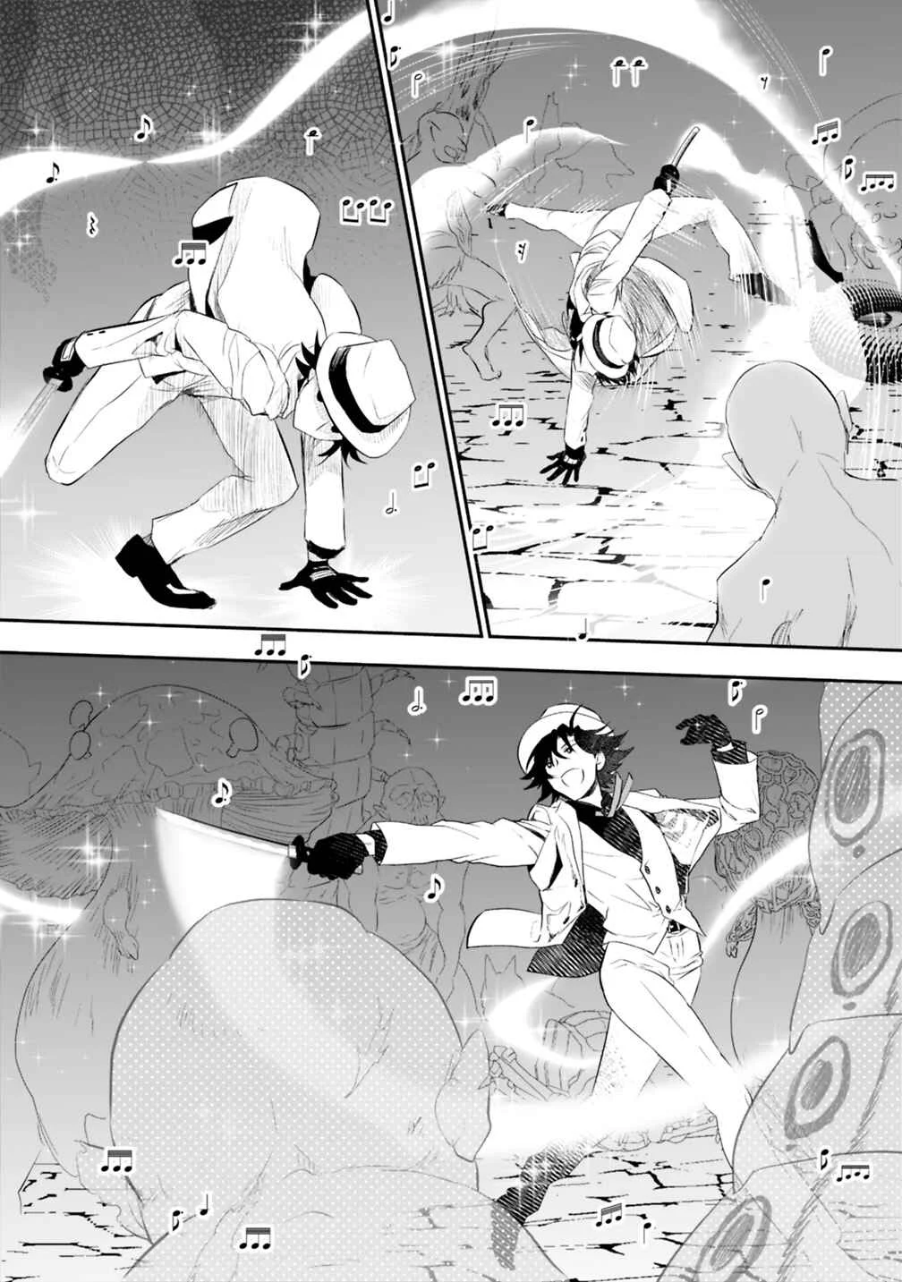 Asobinin wa Kenja ni Tenshoku Dekiru tte Shittemashita? ~ Yuusha Party o Tsuihou Sareta Lv 99 Chapter 15.2 - Page 3