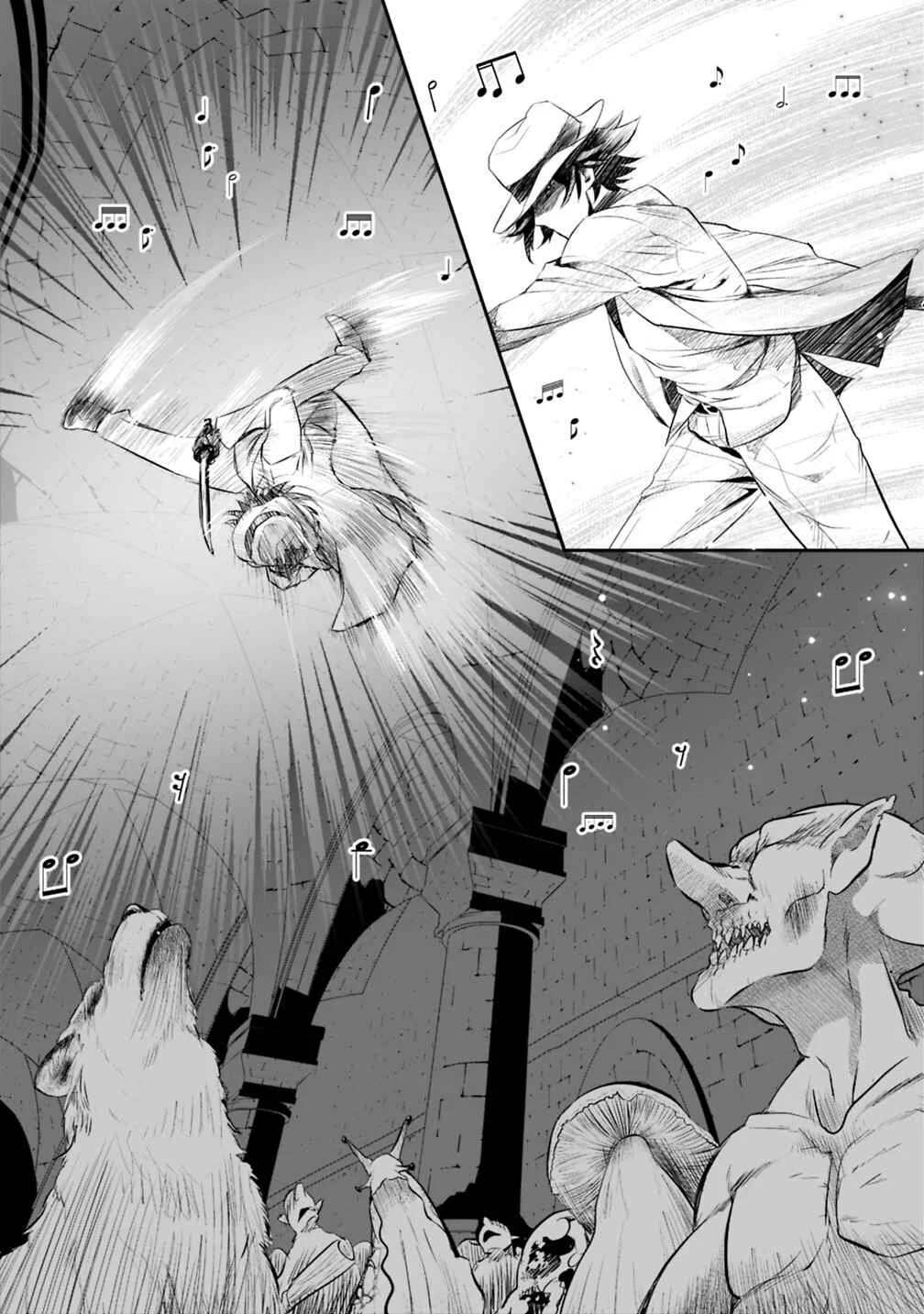 Asobinin wa Kenja ni Tenshoku Dekiru tte Shittemashita? ~ Yuusha Party o Tsuihou Sareta Lv 99 Chapter 15.2 - Page 4