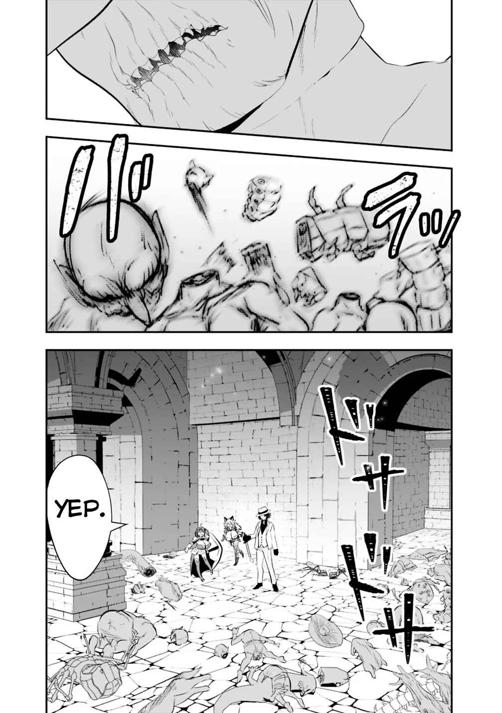 Asobinin wa Kenja ni Tenshoku Dekiru tte Shittemashita? ~ Yuusha Party o Tsuihou Sareta Lv 99 Chapter 15.2 - Page 6