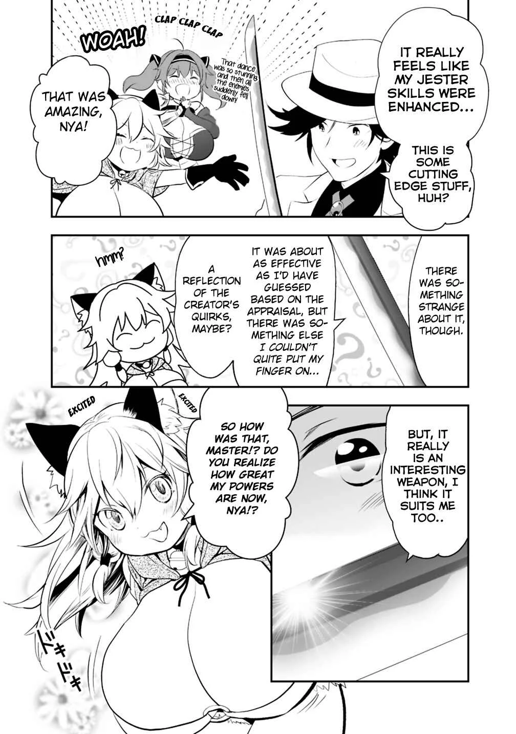Asobinin wa Kenja ni Tenshoku Dekiru tte Shittemashita? ~ Yuusha Party o Tsuihou Sareta Lv 99 Chapter 15.2 - Page 7