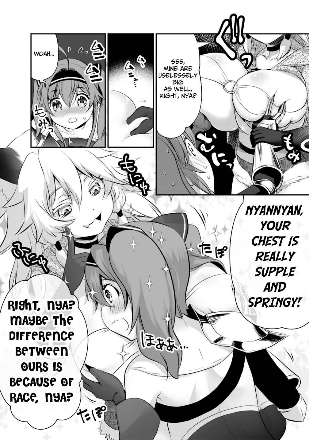 Asobinin wa Kenja ni Tenshoku Dekiru tte Shittemashita? ~ Yuusha Party o Tsuihou Sareta Lv 99 Chapter 15.3 - Page 3
