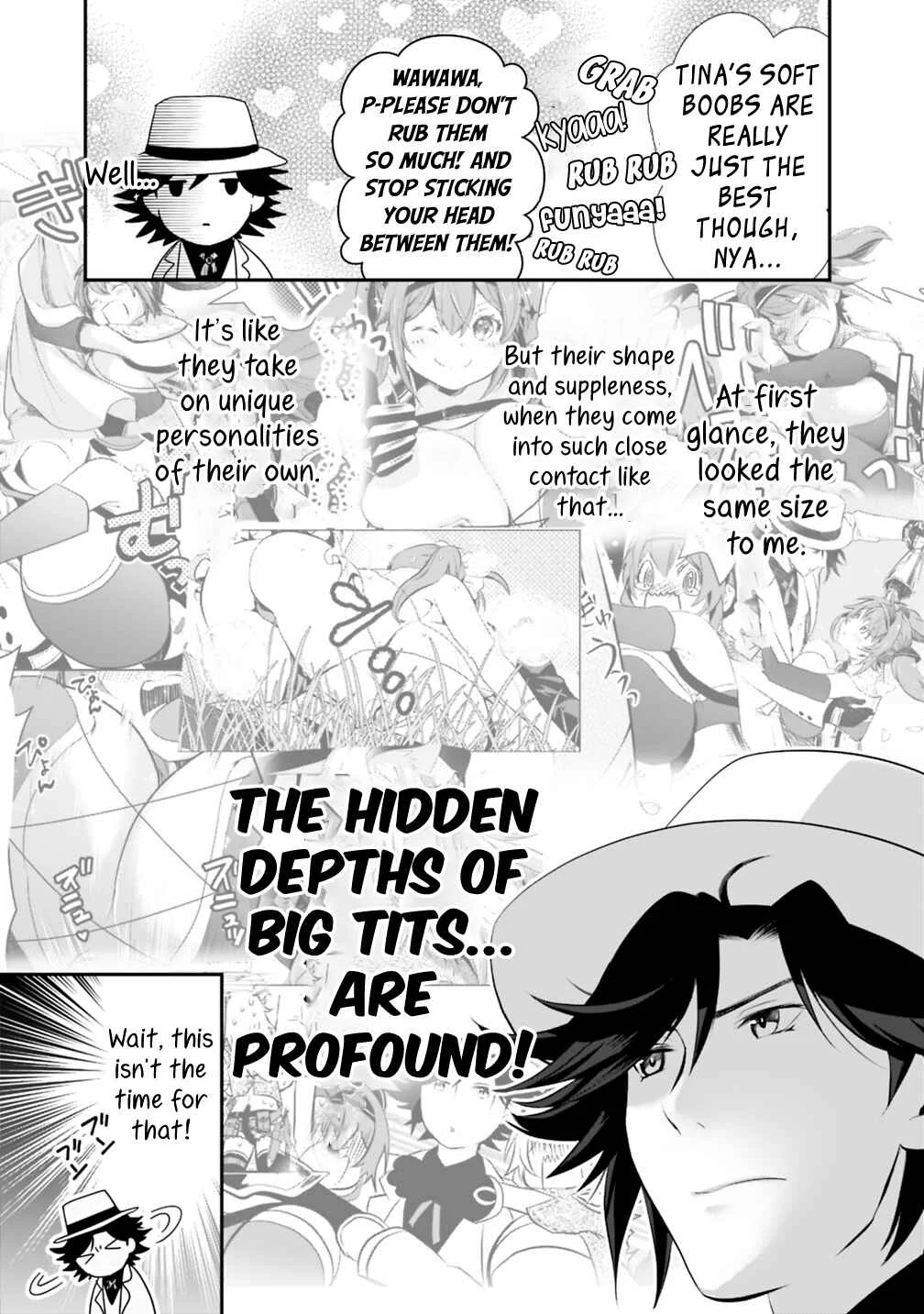 Asobinin wa Kenja ni Tenshoku Dekiru tte Shittemashita? ~ Yuusha Party o Tsuihou Sareta Lv 99 Chapter 15.3 - Page 4
