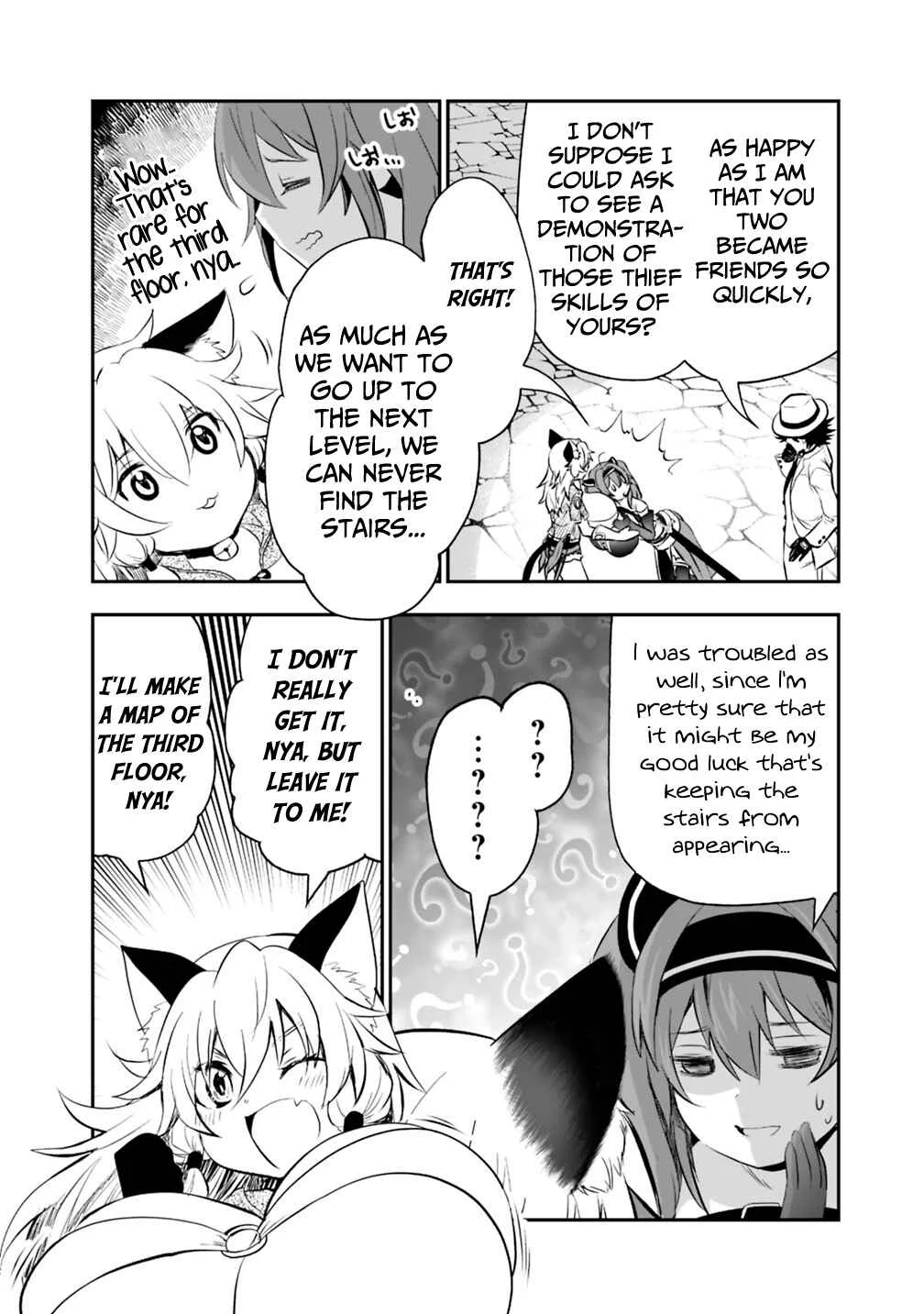 Asobinin wa Kenja ni Tenshoku Dekiru tte Shittemashita? ~ Yuusha Party o Tsuihou Sareta Lv 99 Chapter 15.3 - Page 5