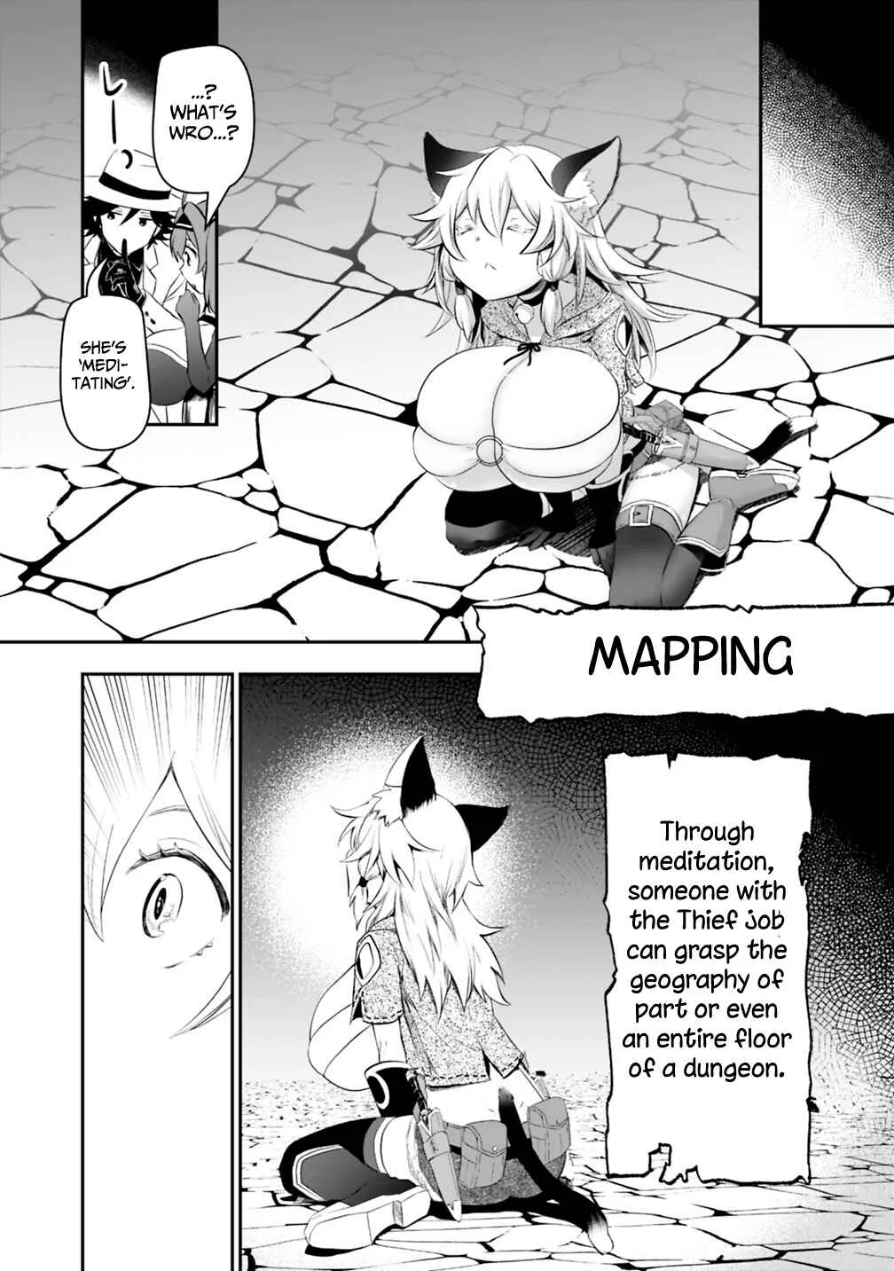 Asobinin wa Kenja ni Tenshoku Dekiru tte Shittemashita? ~ Yuusha Party o Tsuihou Sareta Lv 99 Chapter 15.3 - Page 6