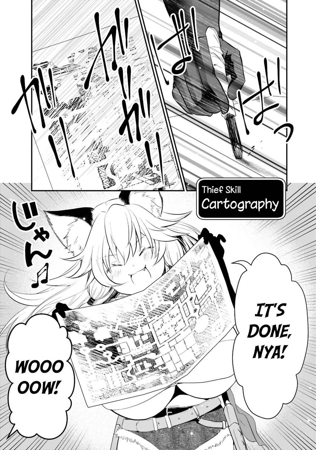 Asobinin wa Kenja ni Tenshoku Dekiru tte Shittemashita? ~ Yuusha Party o Tsuihou Sareta Lv 99 Chapter 15.3 - Page 7
