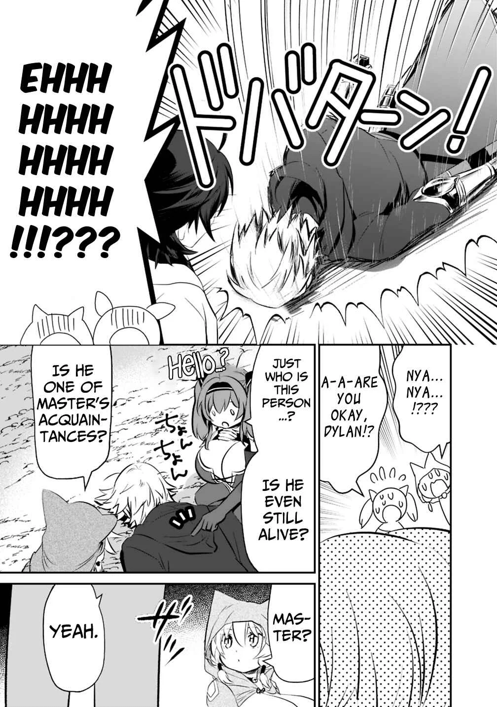 Asobinin wa Kenja ni Tenshoku Dekiru tte Shittemashita? ~ Yuusha Party o Tsuihou Sareta Lv 99 Chapter 16.1 - Page 7