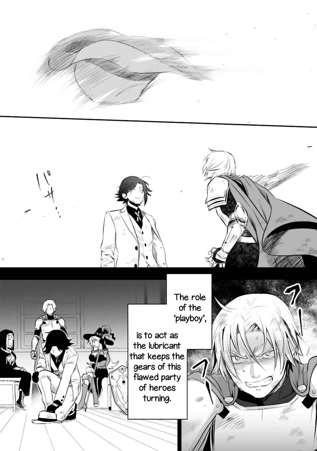 Asobinin wa Kenja ni Tenshoku Dekiru tte Shittemashita? ~ Yuusha Party o Tsuihou Sareta Lv 99 Chapter 16.2 - Page 6