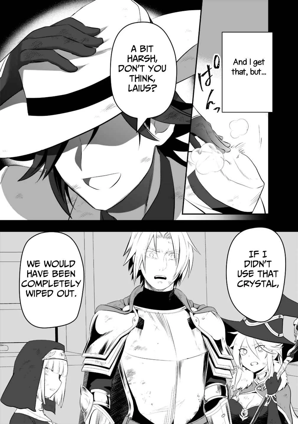Asobinin wa Kenja ni Tenshoku Dekiru tte Shittemashita? ~ Yuusha Party o Tsuihou Sareta Lv 99 Chapter 16.2 - Page 7