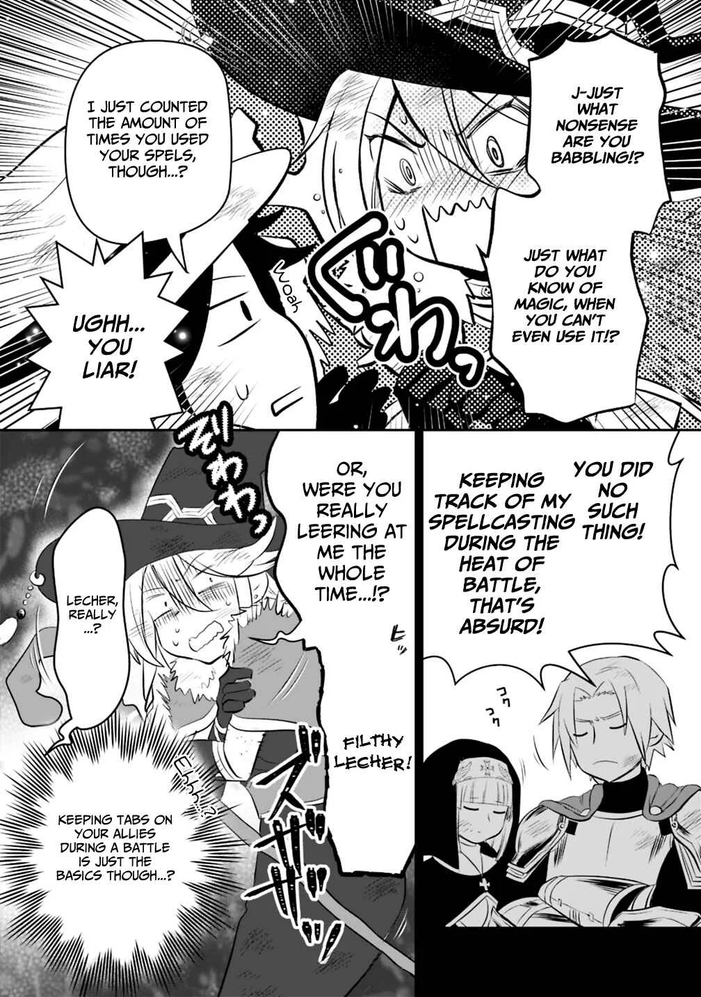 Asobinin wa Kenja ni Tenshoku Dekiru tte Shittemashita? ~ Yuusha Party o Tsuihou Sareta Lv 99 Chapter 16.2 - Page 10