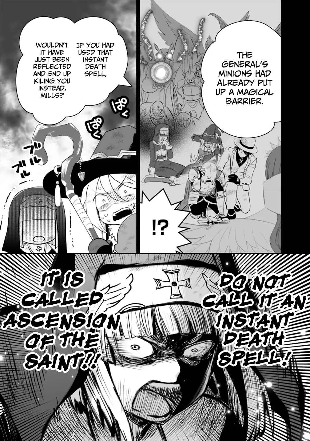 Asobinin wa Kenja ni Tenshoku Dekiru tte Shittemashita? ~ Yuusha Party o Tsuihou Sareta Lv 99 Chapter 16.2 - Page 12