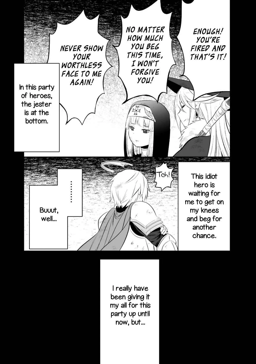 Asobinin wa Kenja ni Tenshoku Dekiru tte Shittemashita? ~ Yuusha Party o Tsuihou Sareta Lv 99 Chapter 16.2 - Page 15