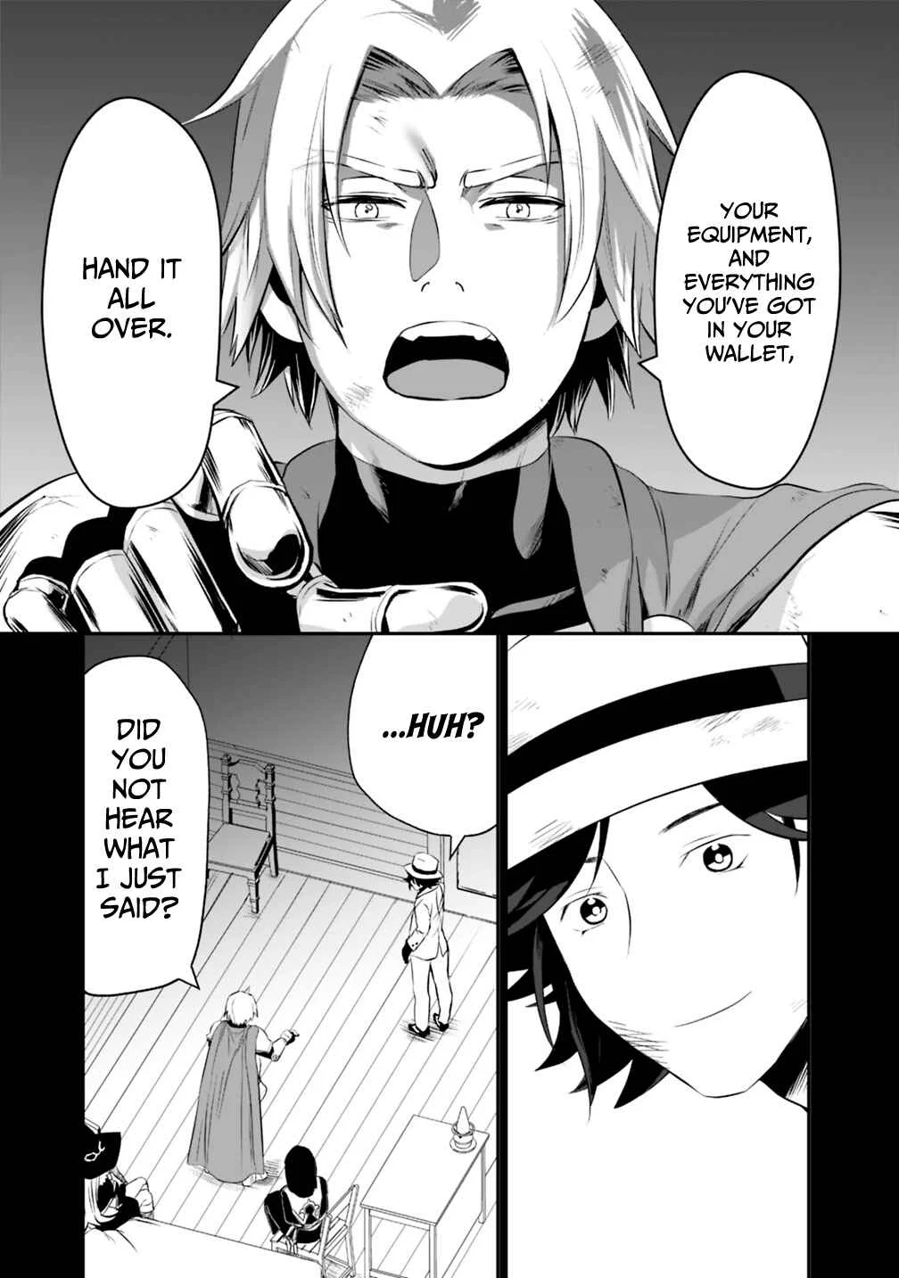 Asobinin wa Kenja ni Tenshoku Dekiru tte Shittemashita? ~ Yuusha Party o Tsuihou Sareta Lv 99 Chapter 16.2 - Page 19