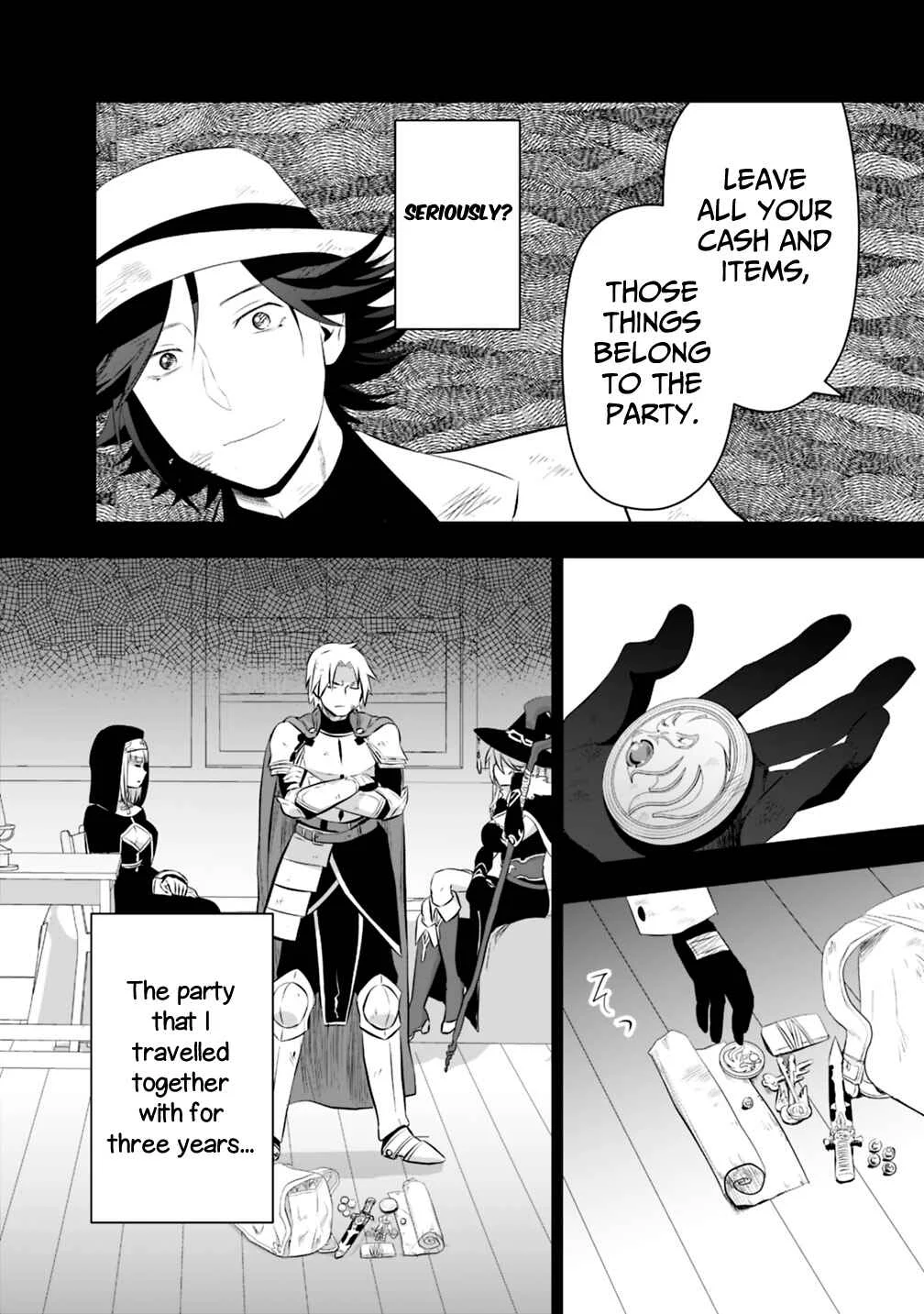 Asobinin wa Kenja ni Tenshoku Dekiru tte Shittemashita? ~ Yuusha Party o Tsuihou Sareta Lv 99 Chapter 16.2 - Page 20