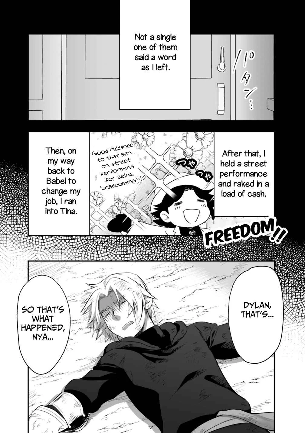 Asobinin wa Kenja ni Tenshoku Dekiru tte Shittemashita? ~ Yuusha Party o Tsuihou Sareta Lv 99 Chapter 16.2 - Page 21