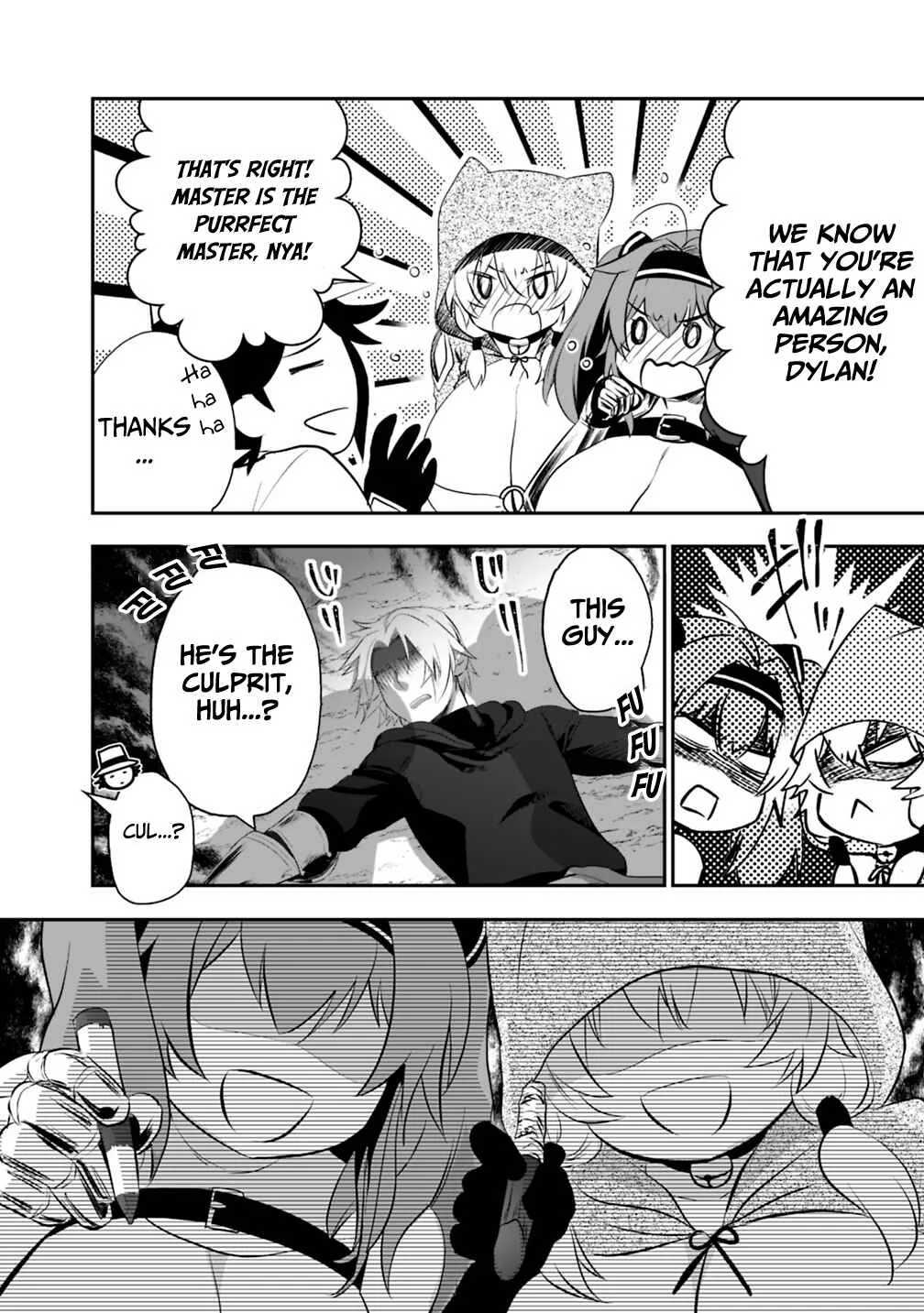 Asobinin wa Kenja ni Tenshoku Dekiru tte Shittemashita? ~ Yuusha Party o Tsuihou Sareta Lv 99 Chapter 16.2 - Page 22