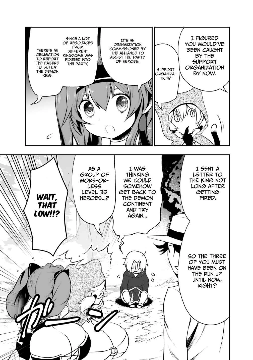 Asobinin wa Kenja ni Tenshoku Dekiru tte Shittemashita? ~ Yuusha Party o Tsuihou Sareta Lv 99 Chapter 17 - Page 2