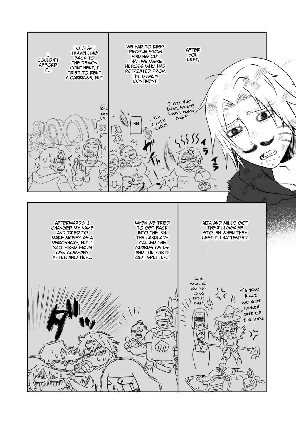 Asobinin wa Kenja ni Tenshoku Dekiru tte Shittemashita? ~ Yuusha Party o Tsuihou Sareta Lv 99 Chapter 17 - Page 3