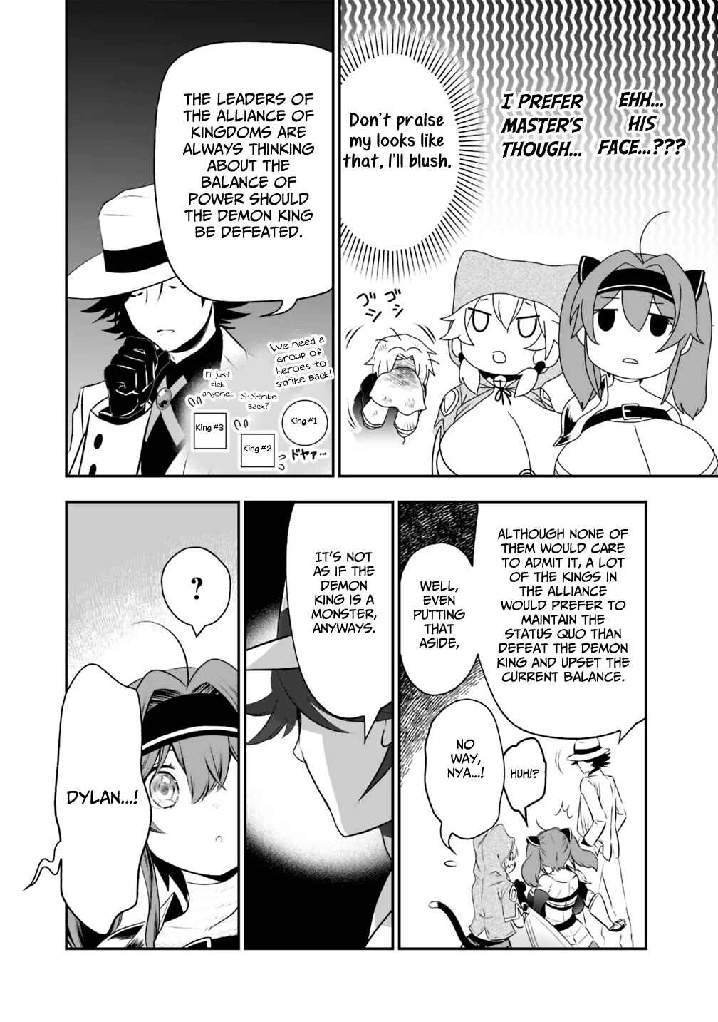 Asobinin wa Kenja ni Tenshoku Dekiru tte Shittemashita? ~ Yuusha Party o Tsuihou Sareta Lv 99 Chapter 17 - Page 5