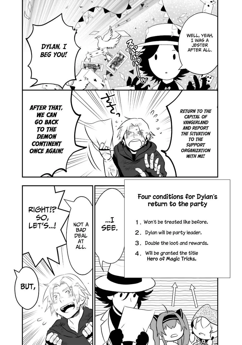 Asobinin wa Kenja ni Tenshoku Dekiru tte Shittemashita? ~ Yuusha Party o Tsuihou Sareta Lv 99 Chapter 17 - Page 7