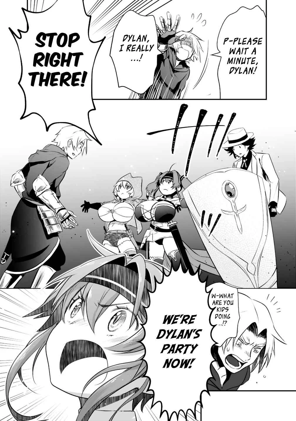 Asobinin wa Kenja ni Tenshoku Dekiru tte Shittemashita? ~ Yuusha Party o Tsuihou Sareta Lv 99 Chapter 17 - Page 9