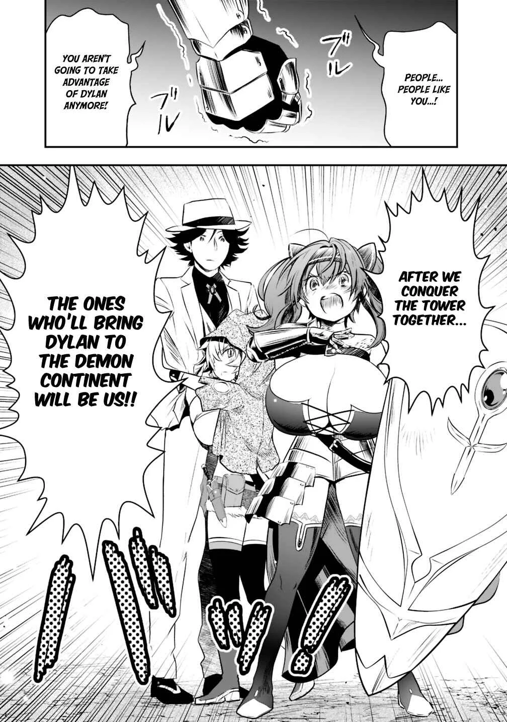 Asobinin wa Kenja ni Tenshoku Dekiru tte Shittemashita? ~ Yuusha Party o Tsuihou Sareta Lv 99 Chapter 17 - Page 11