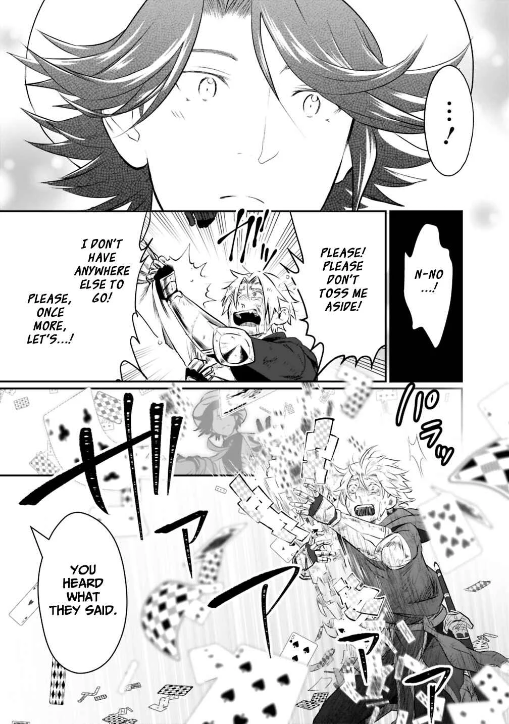 Asobinin wa Kenja ni Tenshoku Dekiru tte Shittemashita? ~ Yuusha Party o Tsuihou Sareta Lv 99 Chapter 17 - Page 12