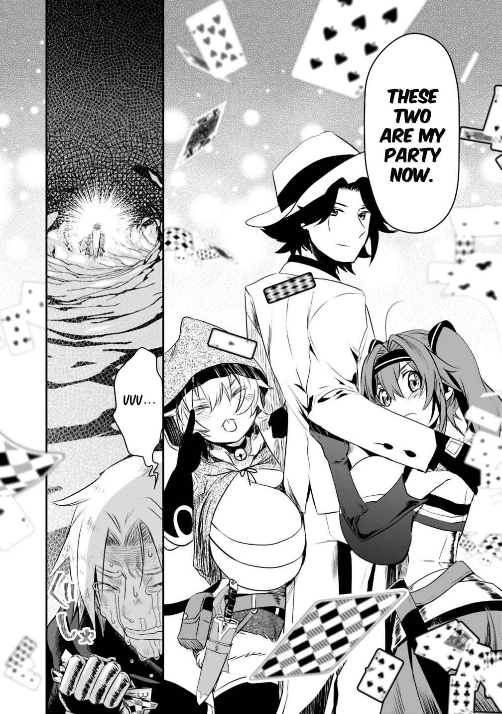 Asobinin wa Kenja ni Tenshoku Dekiru tte Shittemashita? ~ Yuusha Party o Tsuihou Sareta Lv 99 Chapter 17 - Page 13