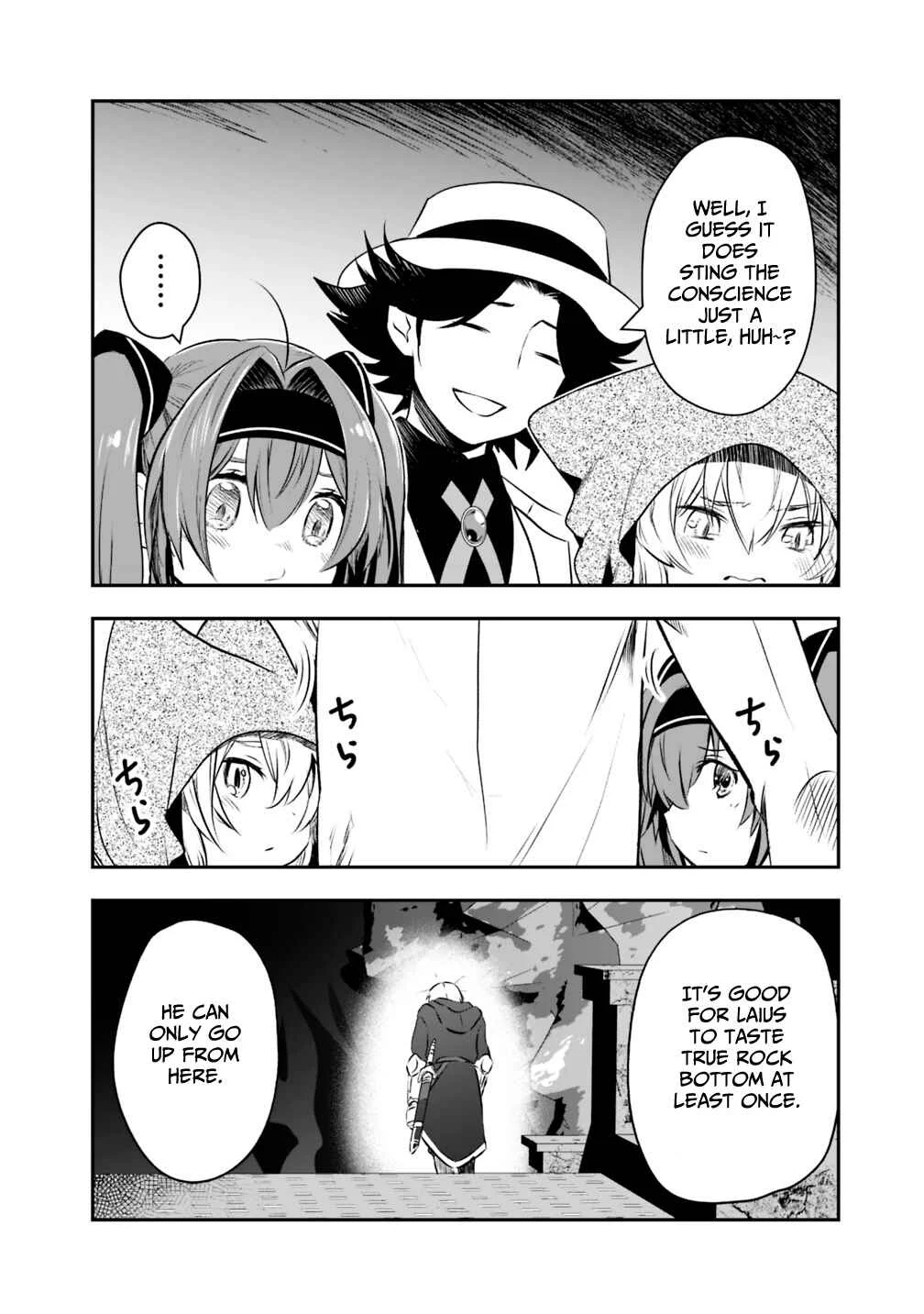 Asobinin wa Kenja ni Tenshoku Dekiru tte Shittemashita? ~ Yuusha Party o Tsuihou Sareta Lv 99 Chapter 17 - Page 14