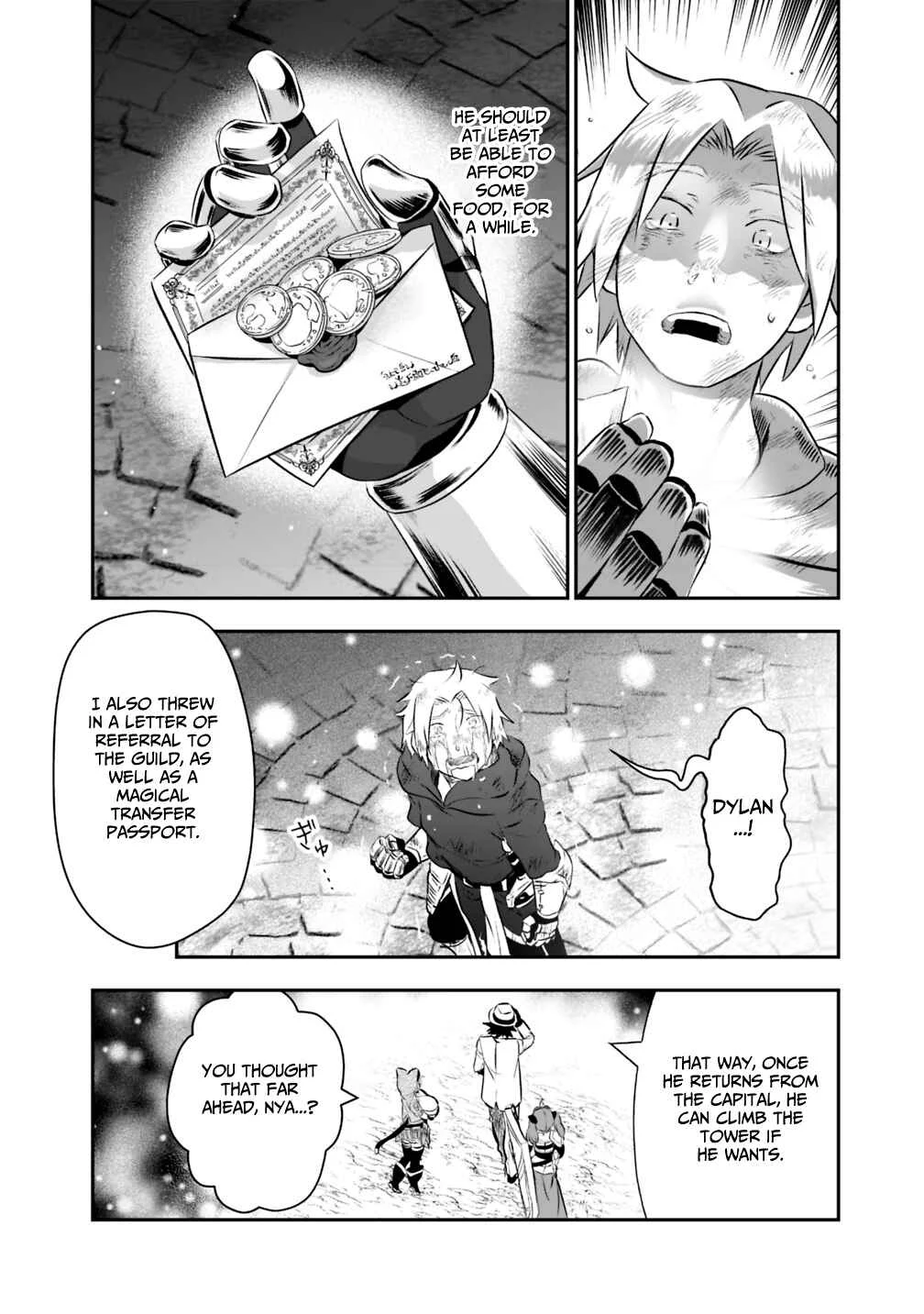 Asobinin wa Kenja ni Tenshoku Dekiru tte Shittemashita? ~ Yuusha Party o Tsuihou Sareta Lv 99 Chapter 17 - Page 16