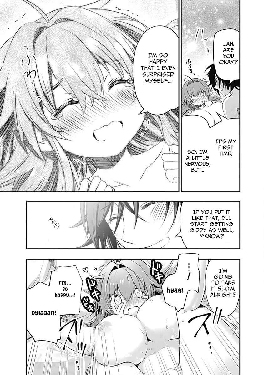 Asobinin wa Kenja ni Tenshoku Dekiru tte Shittemashita? ~ Yuusha Party o Tsuihou Sareta Lv 99 Chapter 18.5: What Happened That Night - Page 2