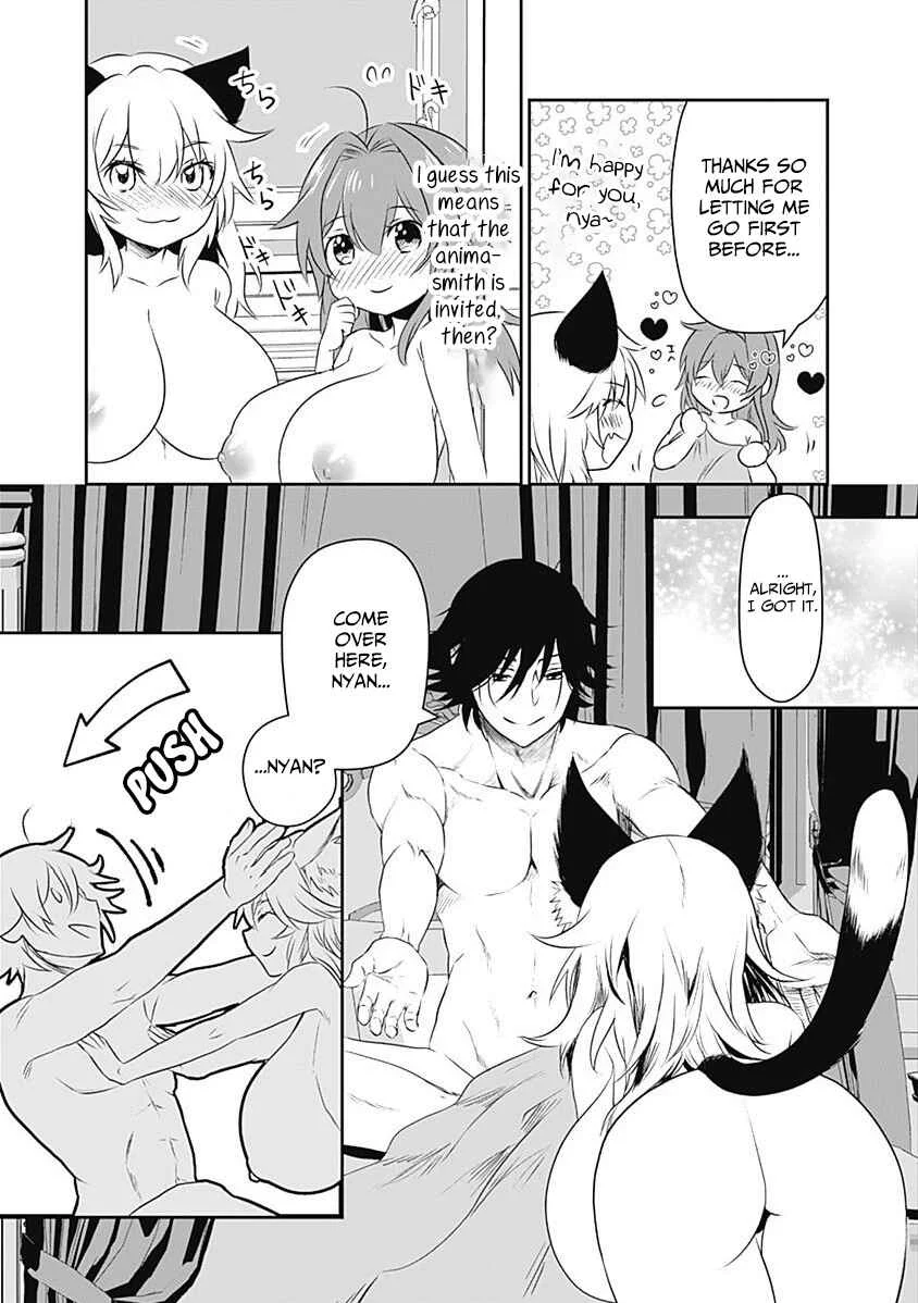 Asobinin wa Kenja ni Tenshoku Dekiru tte Shittemashita? ~ Yuusha Party o Tsuihou Sareta Lv 99 Chapter 18.5: What Happened That Night - Page 5