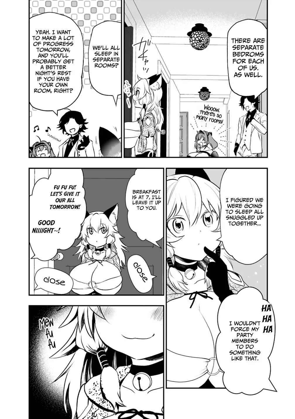 Asobinin wa Kenja ni Tenshoku Dekiru tte Shittemashita? ~ Yuusha Party o Tsuihou Sareta Lv 99 Chapter 18 - Page 2