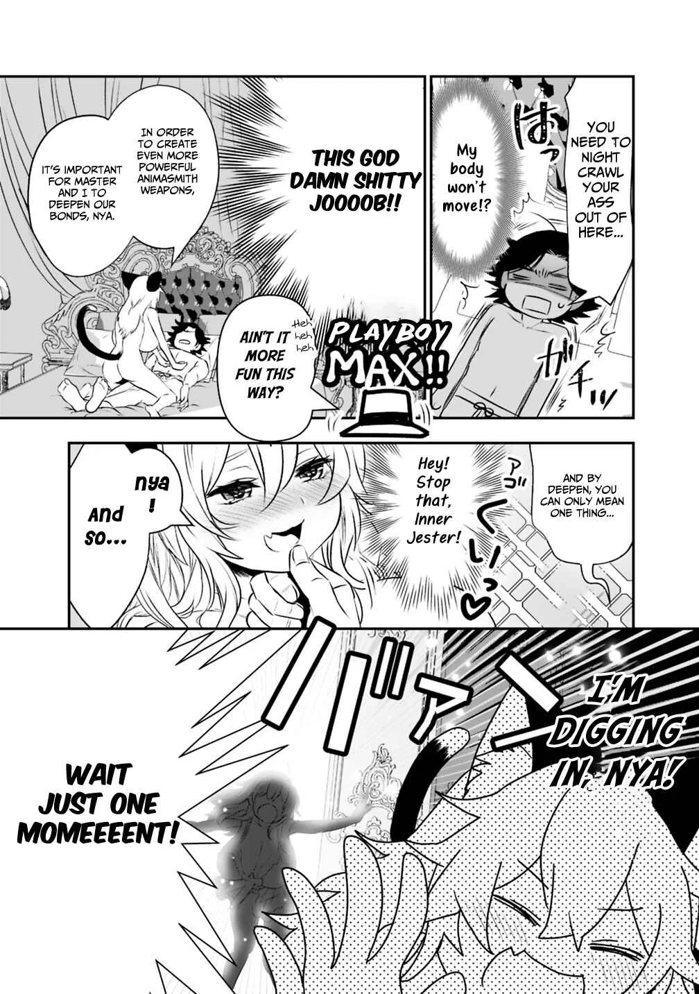 Asobinin wa Kenja ni Tenshoku Dekiru tte Shittemashita? ~ Yuusha Party o Tsuihou Sareta Lv 99 Chapter 18 - Page 5
