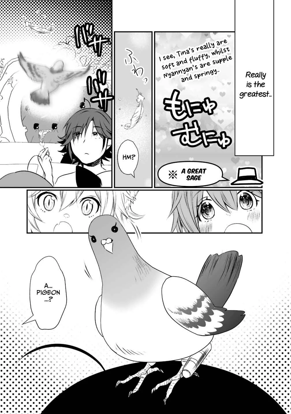 Asobinin wa Kenja ni Tenshoku Dekiru tte Shittemashita? ~ Yuusha Party o Tsuihou Sareta Lv 99 Chapter 19.1 - Page 3