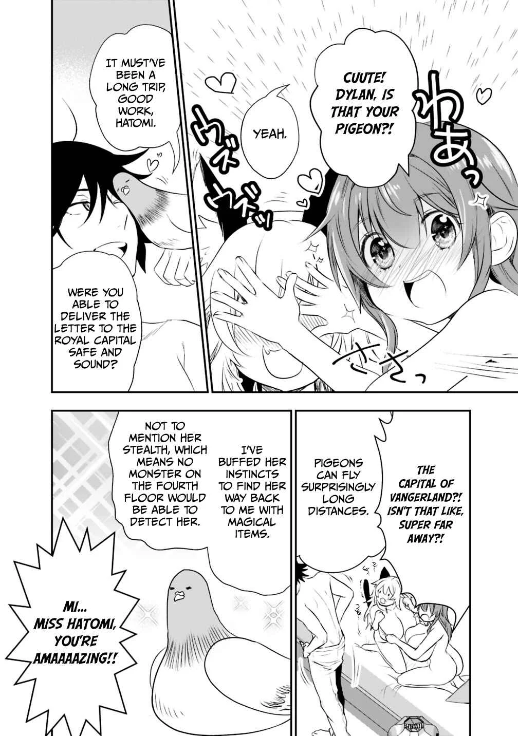 Asobinin wa Kenja ni Tenshoku Dekiru tte Shittemashita? ~ Yuusha Party o Tsuihou Sareta Lv 99 Chapter 19.1 - Page 4